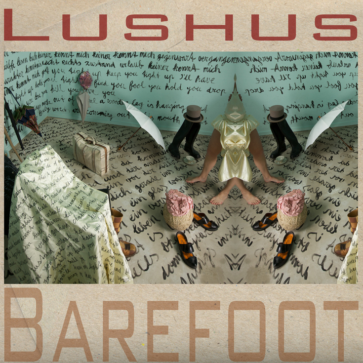 LUSHUS | barefoot