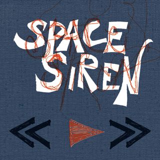 SPACE SIREN | 2 x 7"