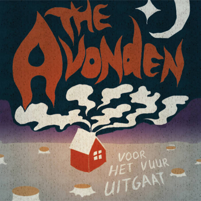 THE AVONDEN | voor het vuur uitgaat